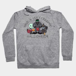 CREEPTID HALLOWEEN Hoodie